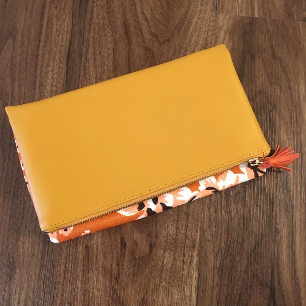 Rachel Pally Floral Clutch